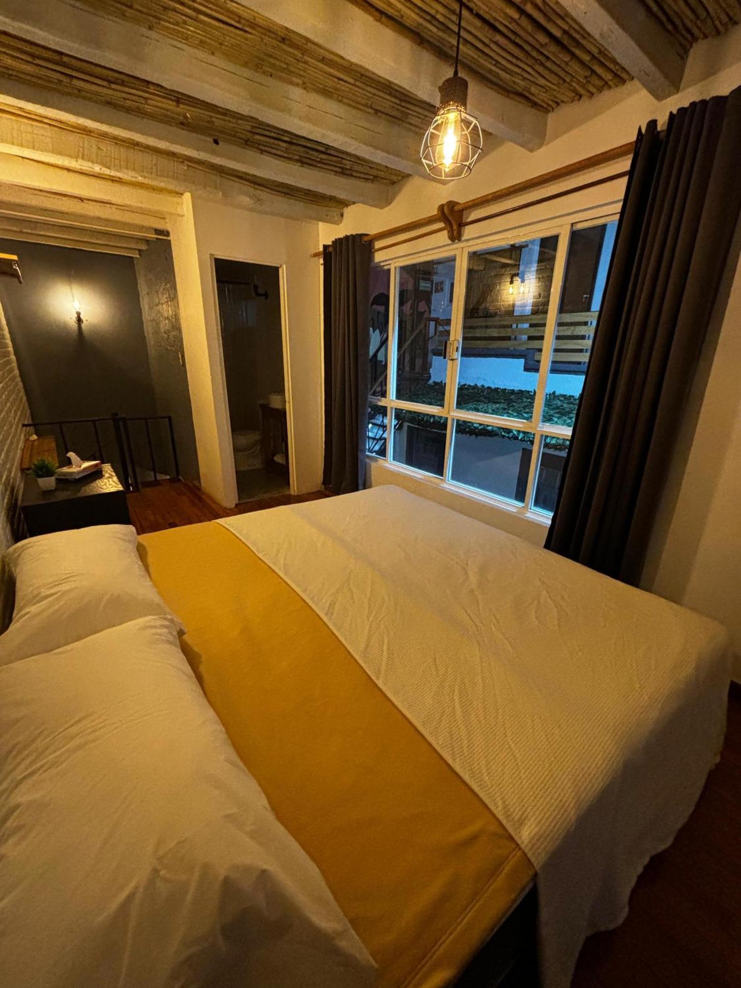 Hostel Casa Columpio Ciudad de México Exteriér fotografie