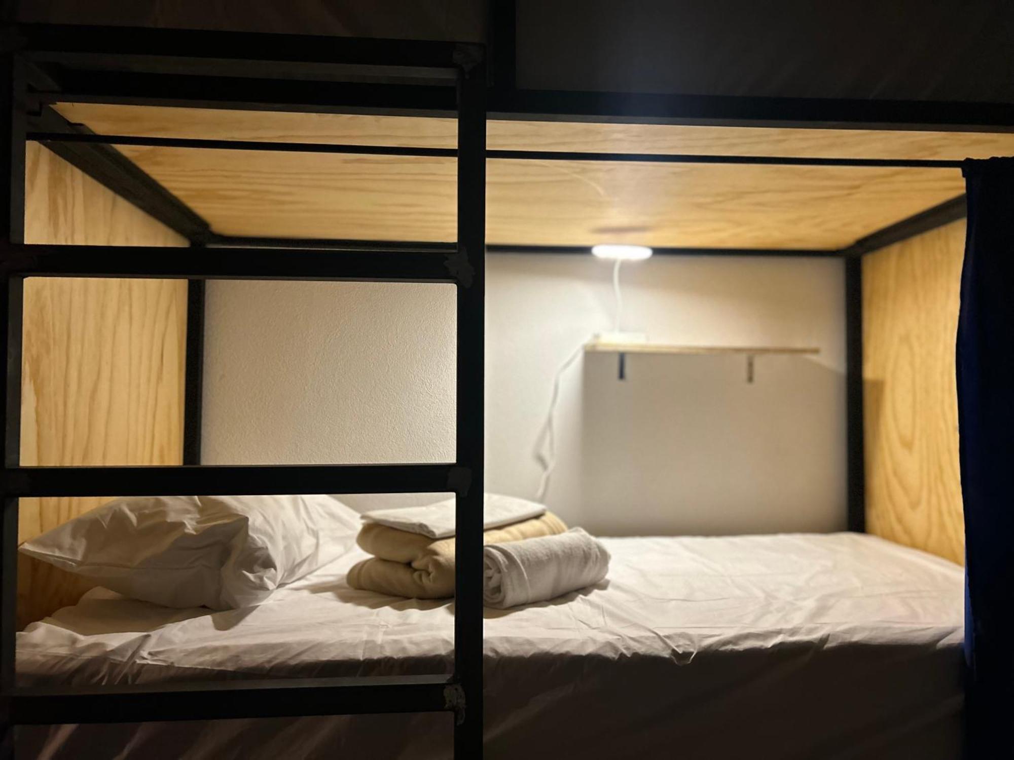 Hostel Casa Columpio Ciudad de México Exteriér fotografie