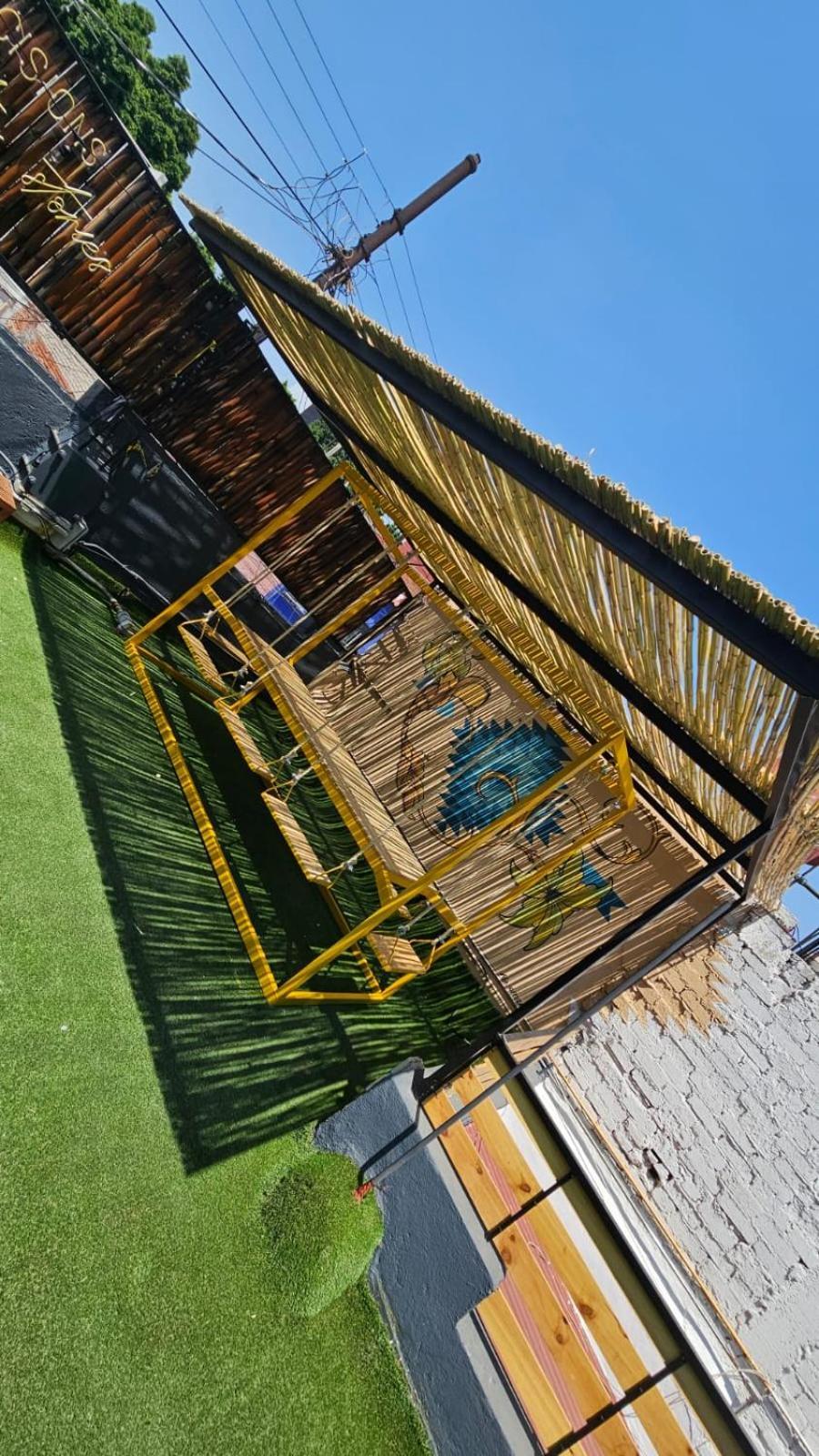 Hostel Casa Columpio Ciudad de México Exteriér fotografie