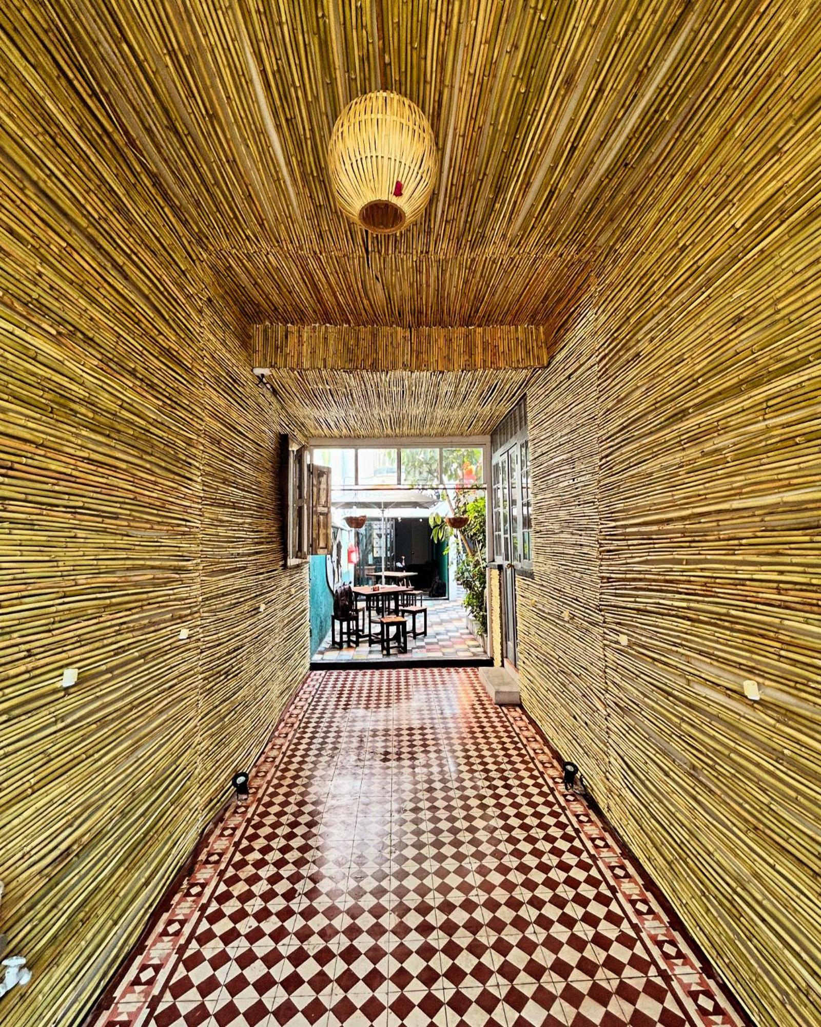Hostel Casa Columpio Ciudad de México Exteriér fotografie